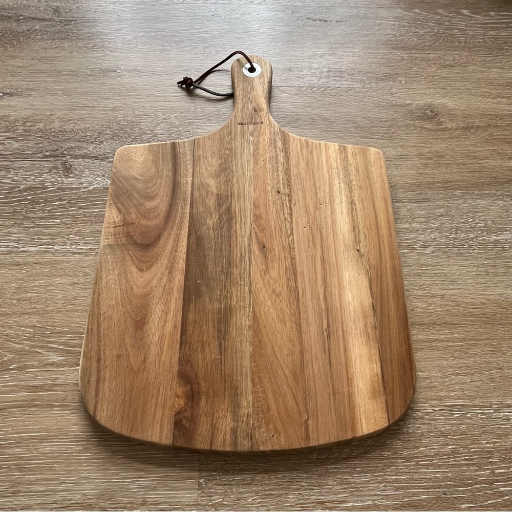 Wooden Shark Charcuterie Board - Picture 3 of 6